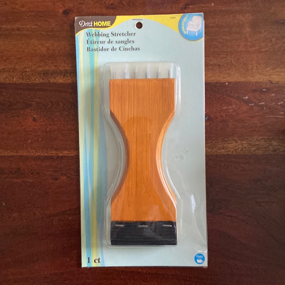 Webbing Tool